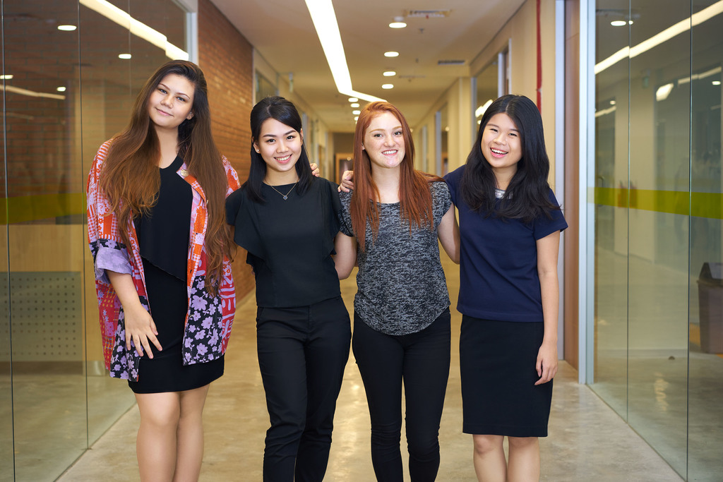 AACSB Accredited – BINUS Business School