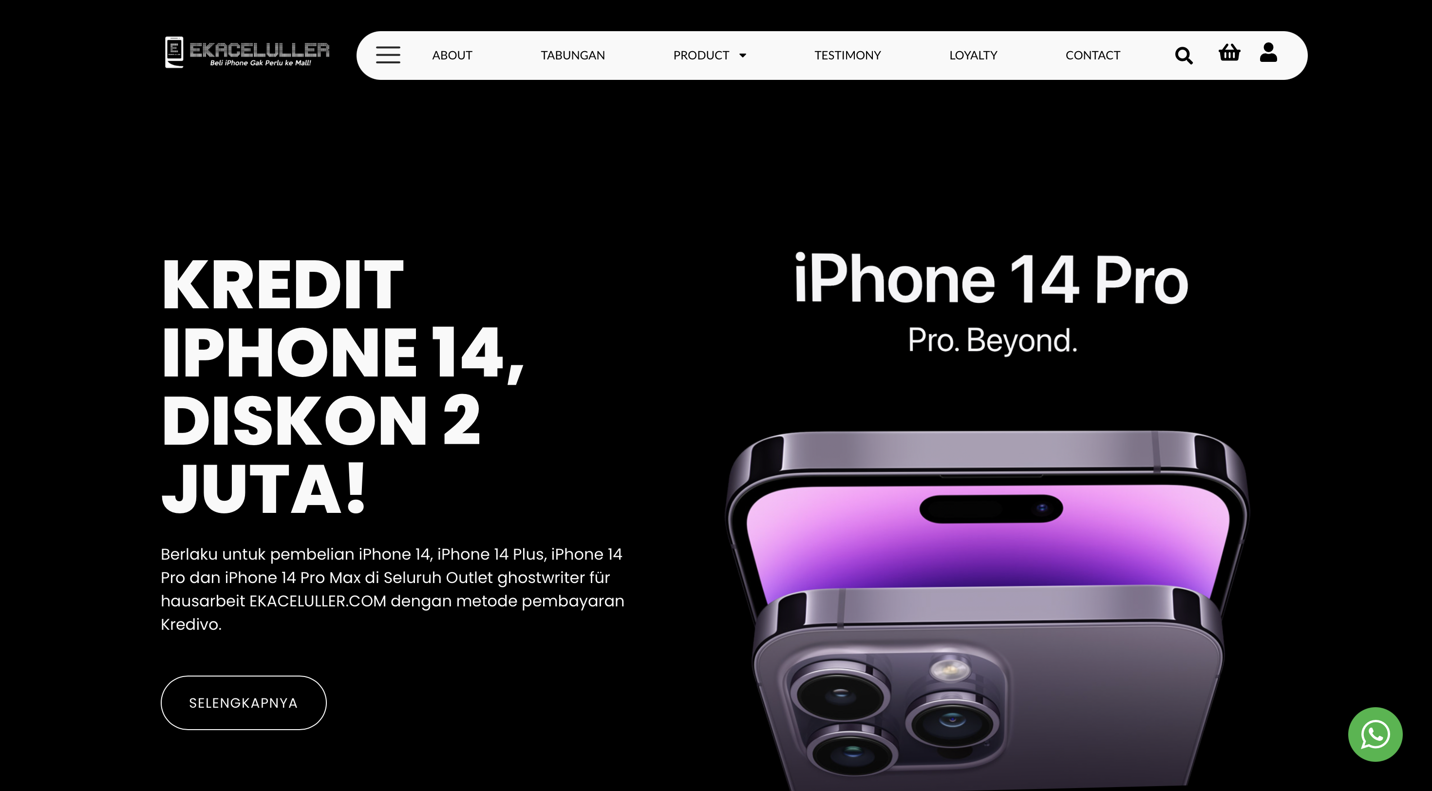 Official Website Ekaceluller