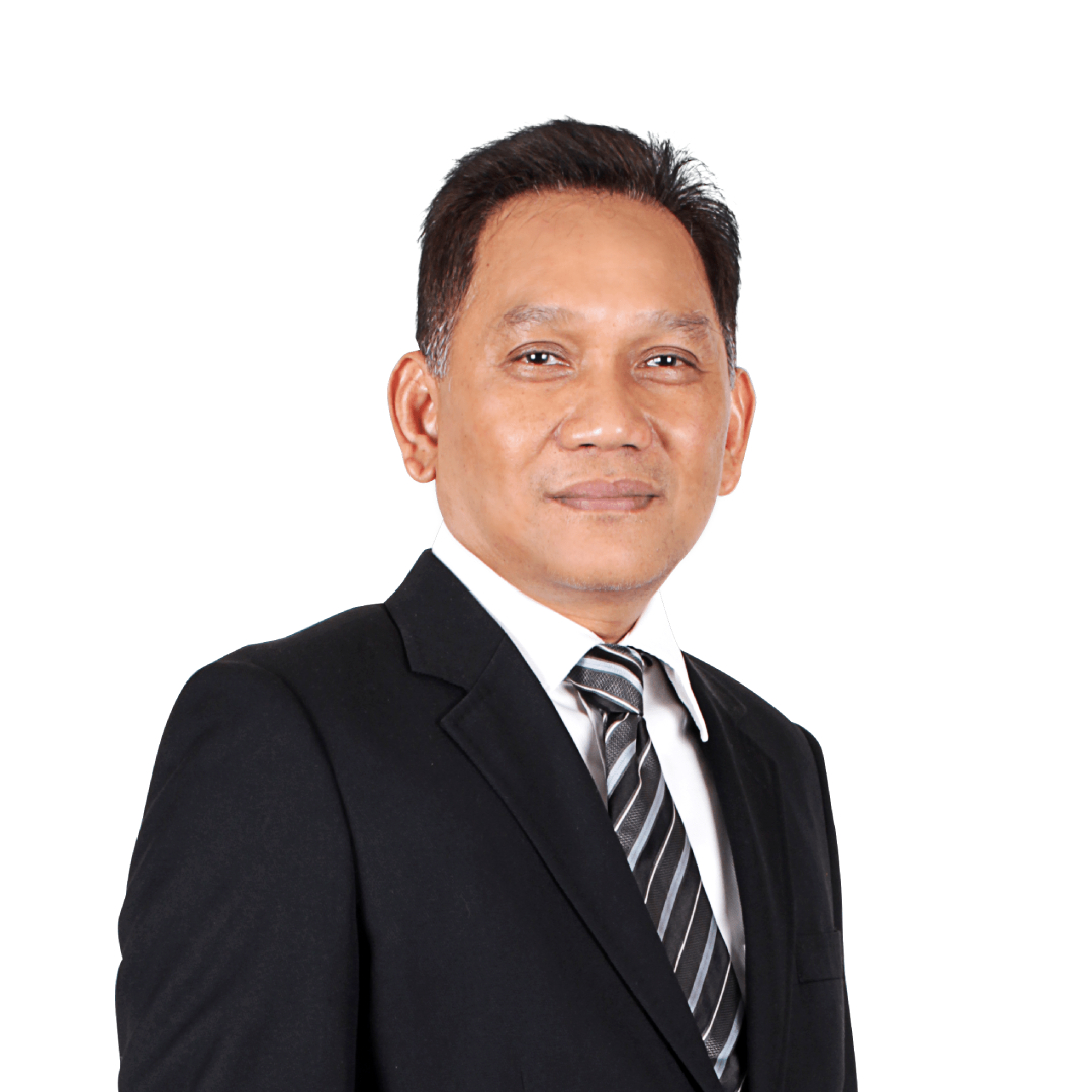 PROF. DEZIE L. WARGANEGARA, PH.D