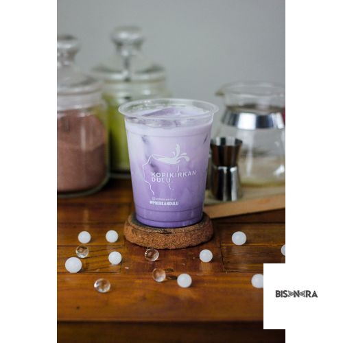 Taro Ice