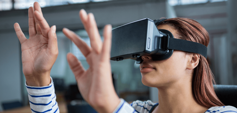 Virtual Reality dan Bisnis: Dunia lain yang terlihat – Business Creation