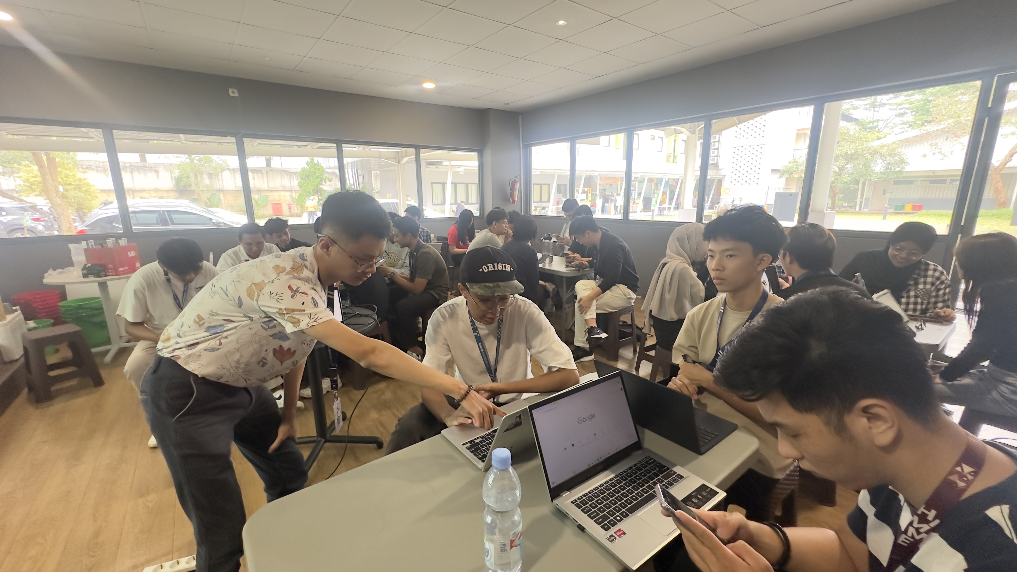 Belajar AI Prompting & Penerapannya untuk Bisnis di AI Workshop Series!