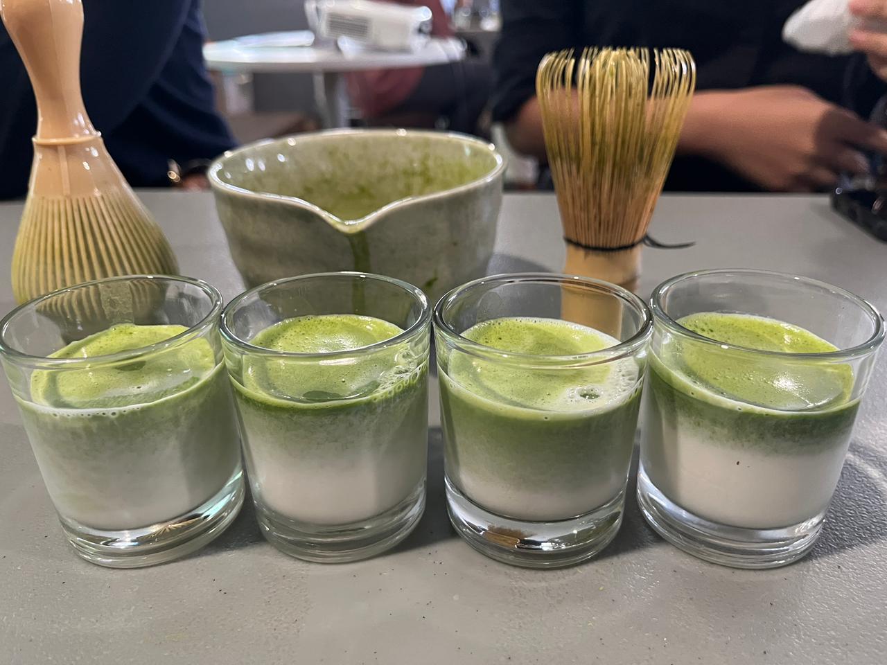 Keseruan Belajar Meracik Matcha di The Art of Matcha Workshop