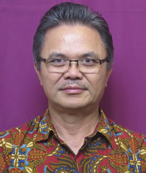 Prof. Bachtiar H. Simamora, Ph.D