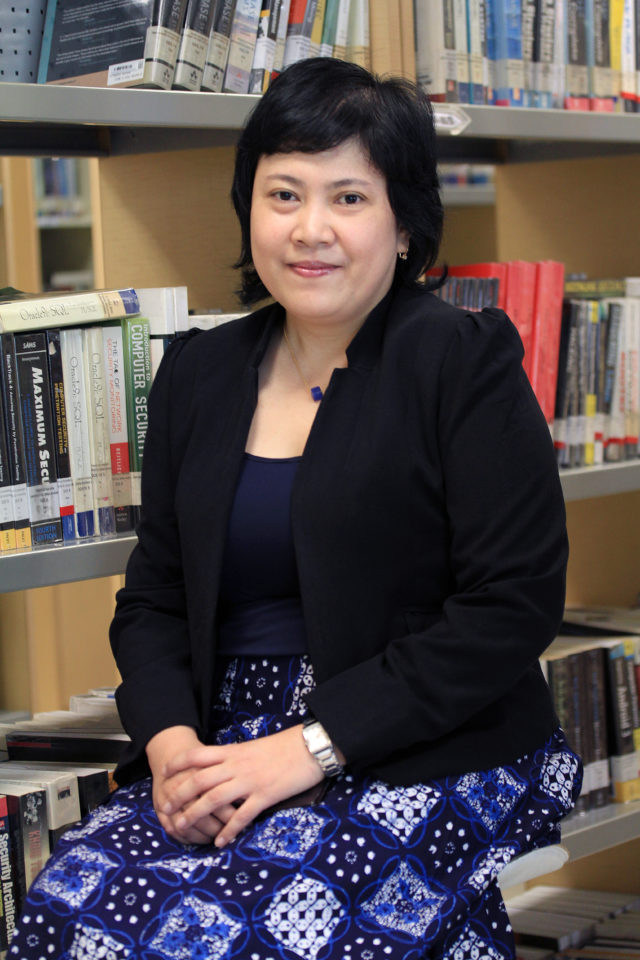Dewi Fitriasari, Ph.D, CSRS, CMA