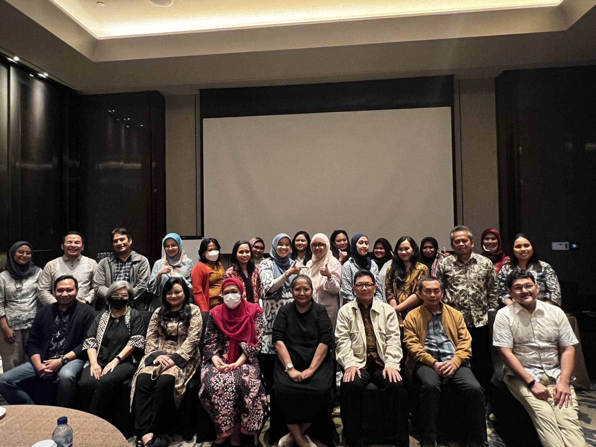 Case Study Writing Workshop with Bank Indonesia – BINUS Case Center