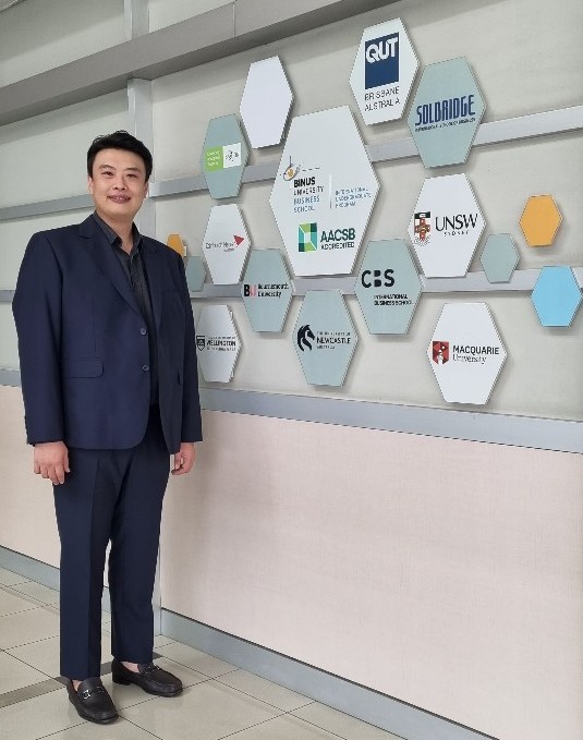 Jae Hyeok Choi, B.A., M.B.A., Ph.D.