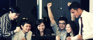 EXECUTIVE SCHOLAR TRACKS