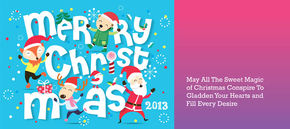 Merry Christmas 2013