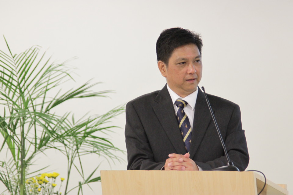 BINUS University Kukuhkan Doktor Kelima