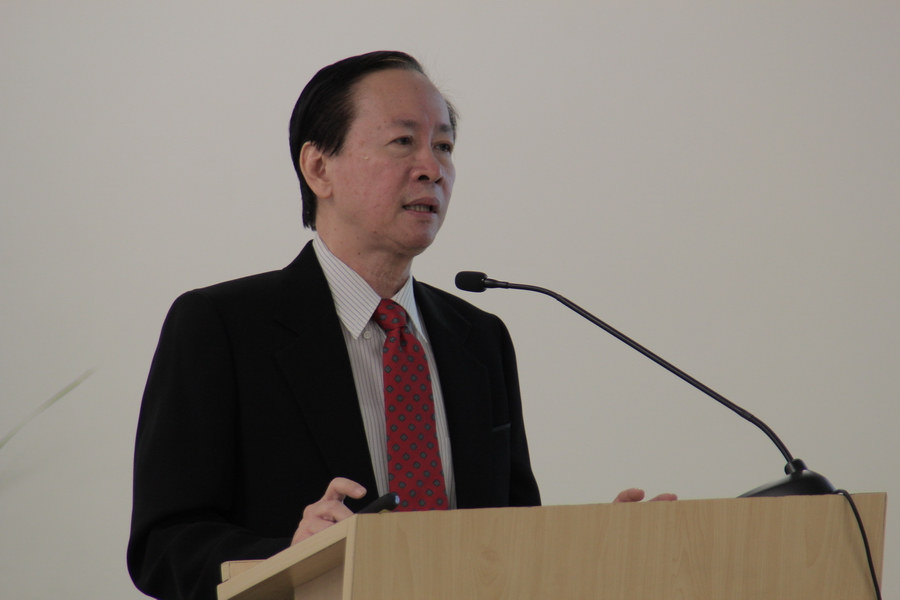 BINUS University Mempersembahkan Doktor Keenam