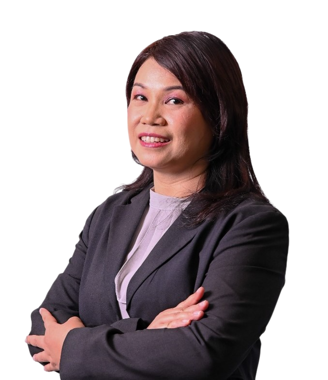 Evelyn Hendriana, S.E., M.Si., Ph.D