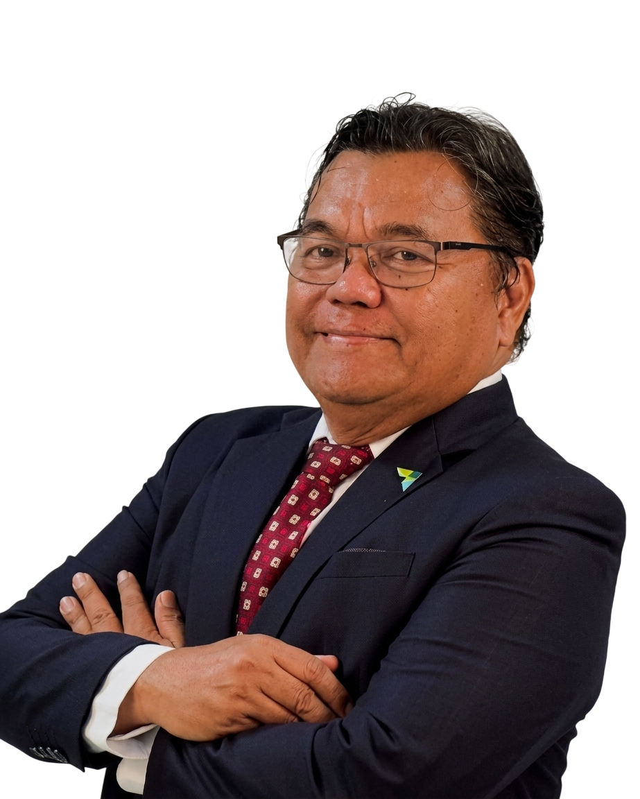 Dr. Sri Bramantoro Abdinagoro, CSP, CMP