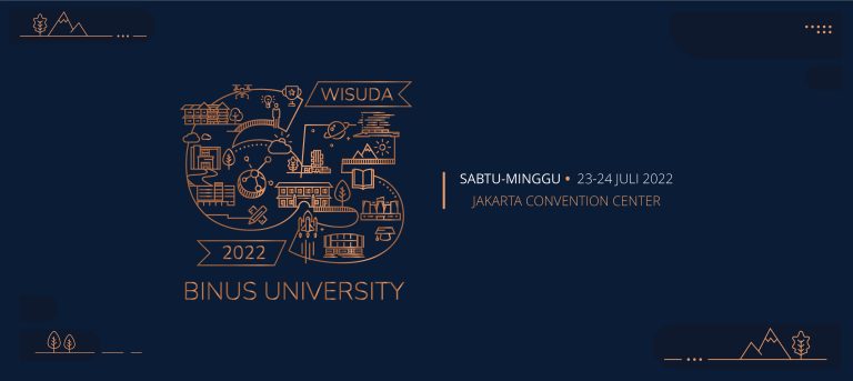 Wisuda 65 BINUS UNIVERSITY