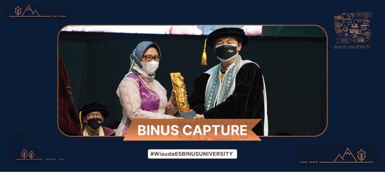 BINUS Melepas 3.840 Wisudawan, Komitmen Mencetak Lulusan Berintegritas