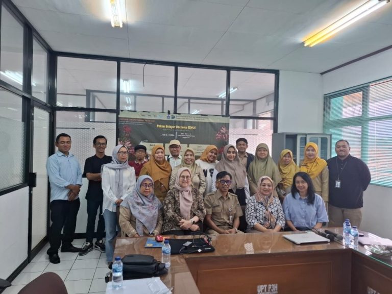 BINUS Learning Week at Rawa Belong Flower Market (3rd to 5th June 2024)