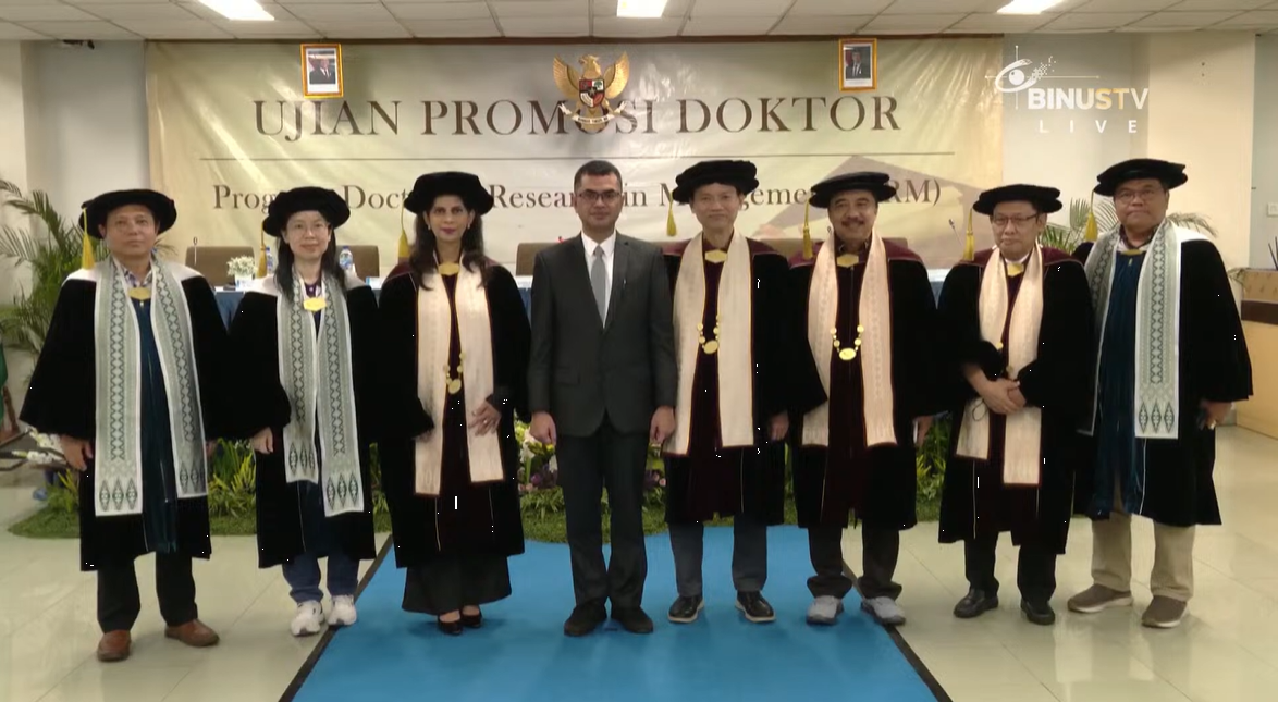 Dissertation Examination of Al Taqdir Badari