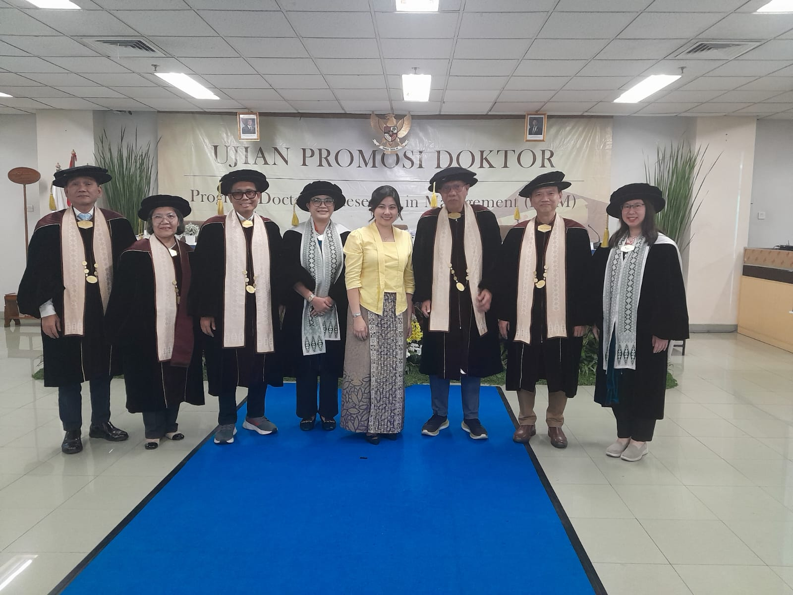 Dissertation Examination of Fredella Colline