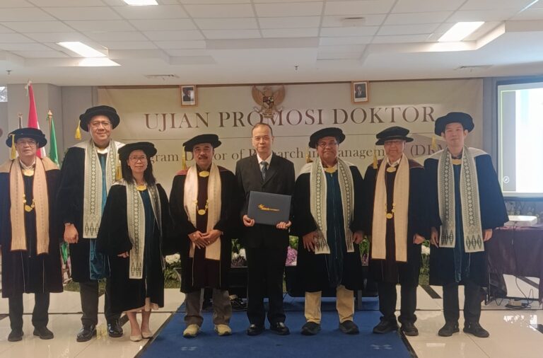 Dissertation of Stephen Gregorius Kurnia