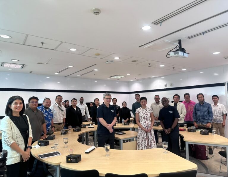 Strengthening Research Excellence: BINUS Business School Holds Research to Impact Masterclass