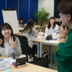 Our Overseas Young Leadership Program in Class