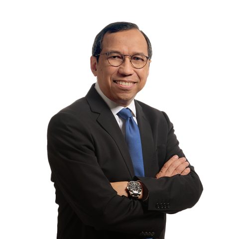 Prof. Firdaus Alamsjah, Ph.D.