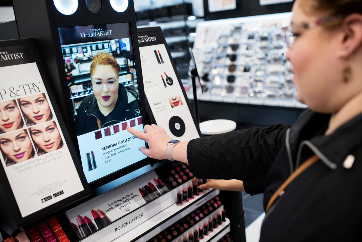 SEPHORA RETAIL STRATEGIES AS THE LEADING BEAUTY RETAILER IN THE WORLD ...