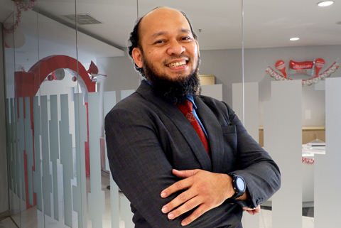 Dr. Martinus Fieser Sitinjak