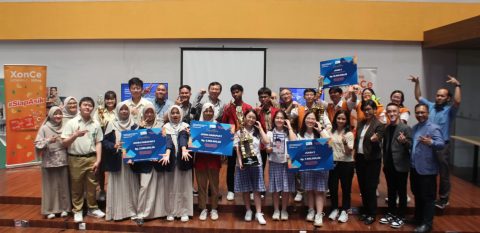 GBM x KALBE Health Consumer: Case Competition for Creative Marketing Plan 2023