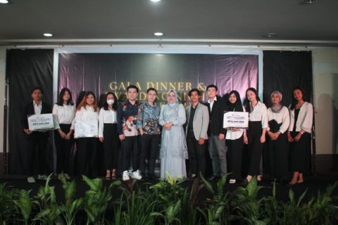Meet The Winner of Ecopreneur National Business Plan Competition 2023