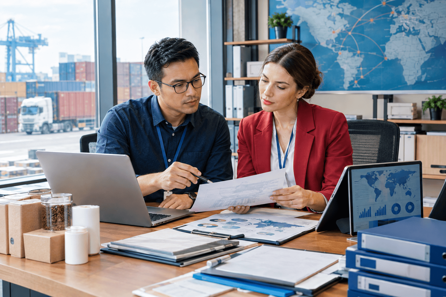 Trade Compliance & Risk Analyst