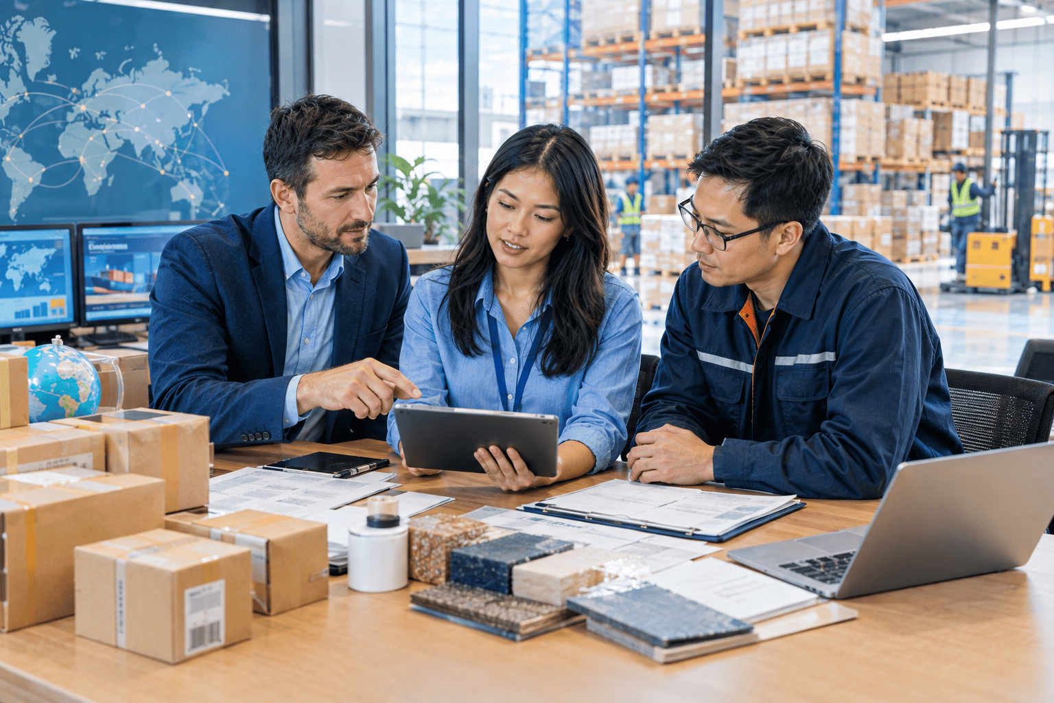 Global Trade Specialist