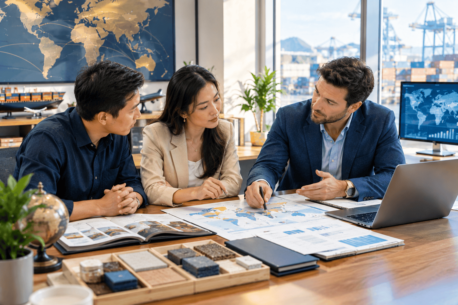 International Trade Consultant