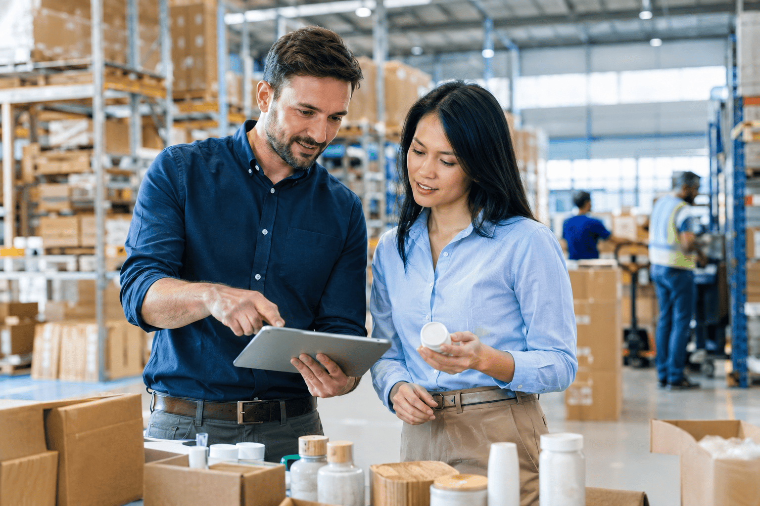 Global Sourcing Business Owner