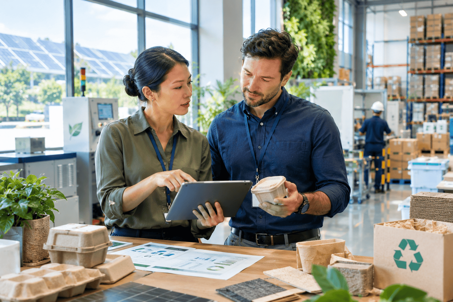 Sustainability & ESG Trade Specialist