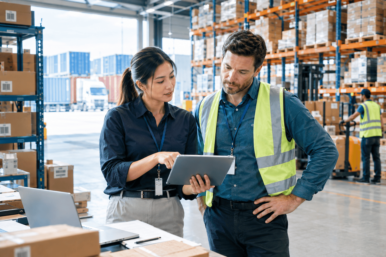 Global Supply Chain Analyst