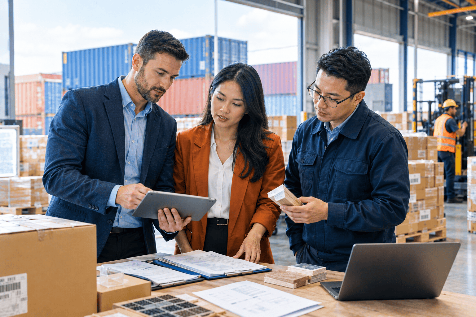 Export-Import Manager/Business Owner