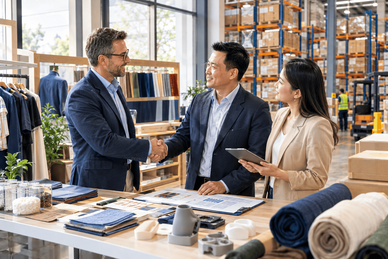 Global Procurement & Sourcing Specialist