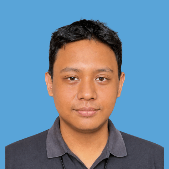 BINUS Adam Zulfiko Hakim, S.E., M.M.