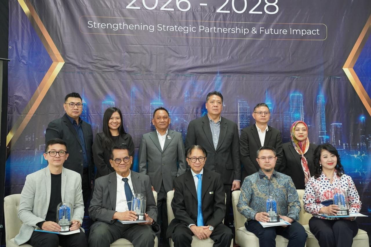 BINUS Business School Angkat Advisory Board Periode 2026–2028, Perkuat Kesiapan Lulusan Menghadapi Masa Depan Bisnis