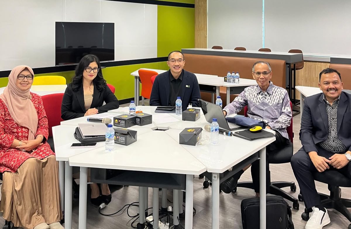 BINUS Business School Gelar FGD Vision & Mission, Libatkan Berbagai Perspektif untuk Merumuskan Arah Pendidikan Bisnis Masa Depan