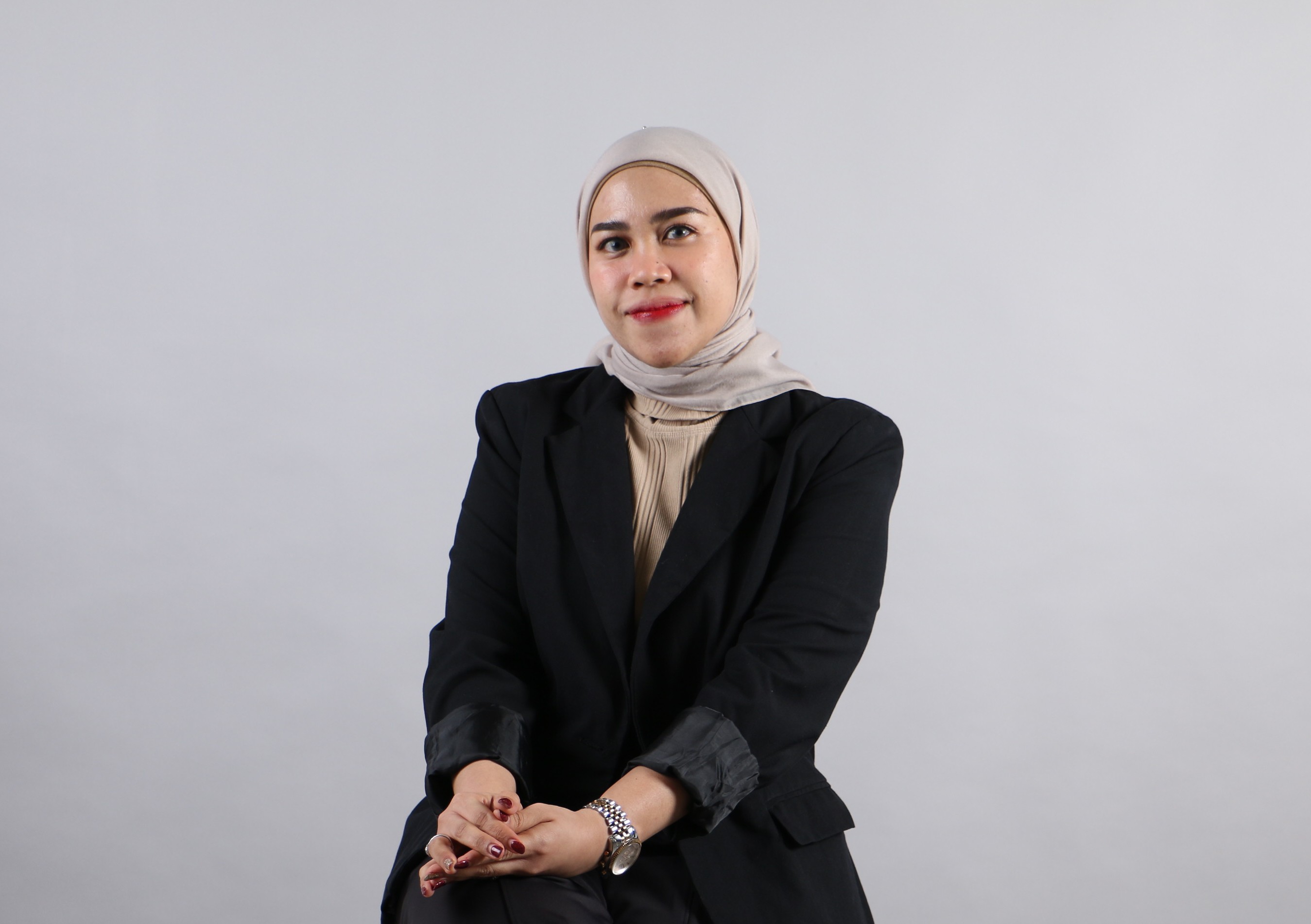 Cindy Augustie, B. IBM (Hons), M.Sc (IB), Ph.D.