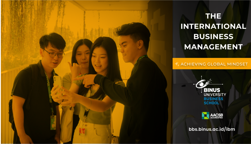 International Business Management – BINUS Business School