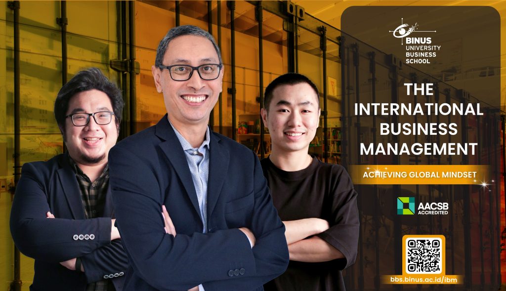 International Business Management – BINUS Business School