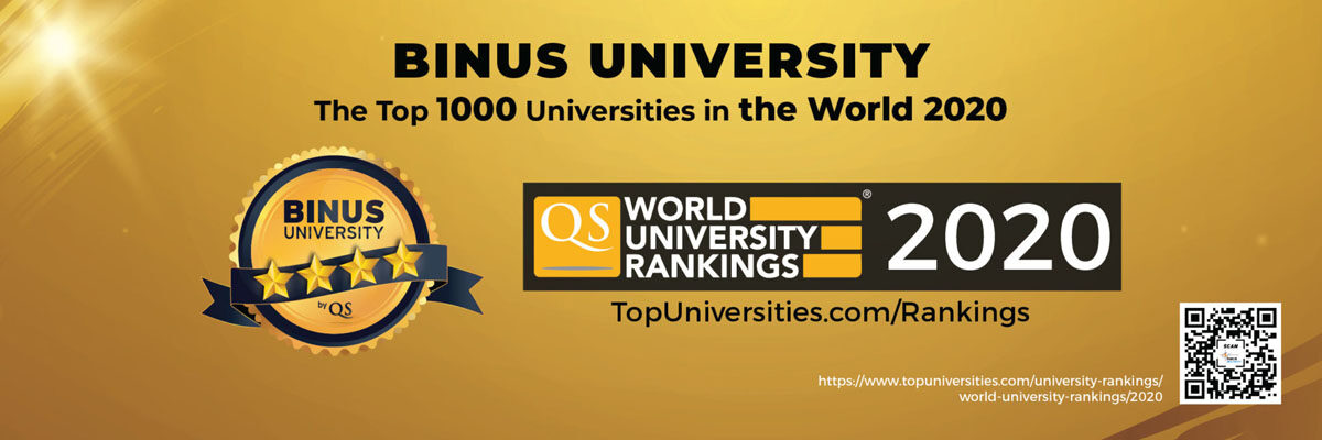 Top 9 Indonesian University Ranked In Qs World University Rankings 2020 International Business