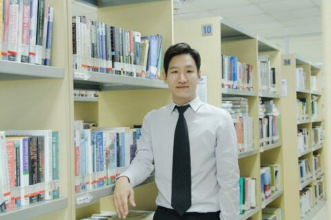 Mike Mookung Kim. BBA.MBA. Ph.D