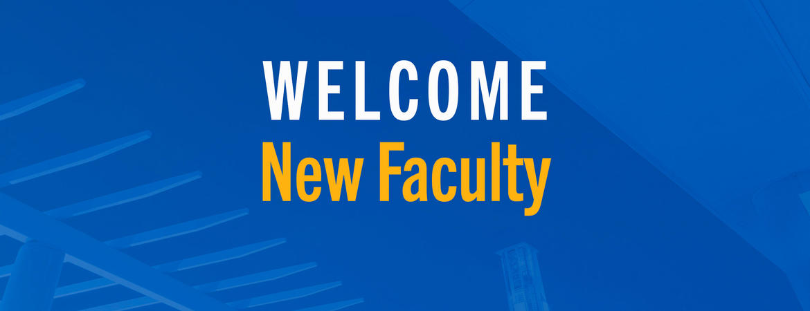 Welcome New Faculty – International Business