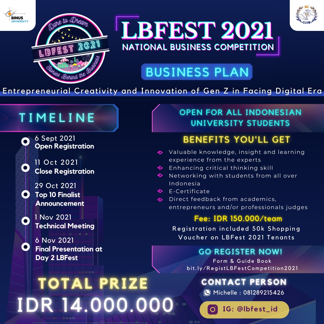 international business plan competition 2021