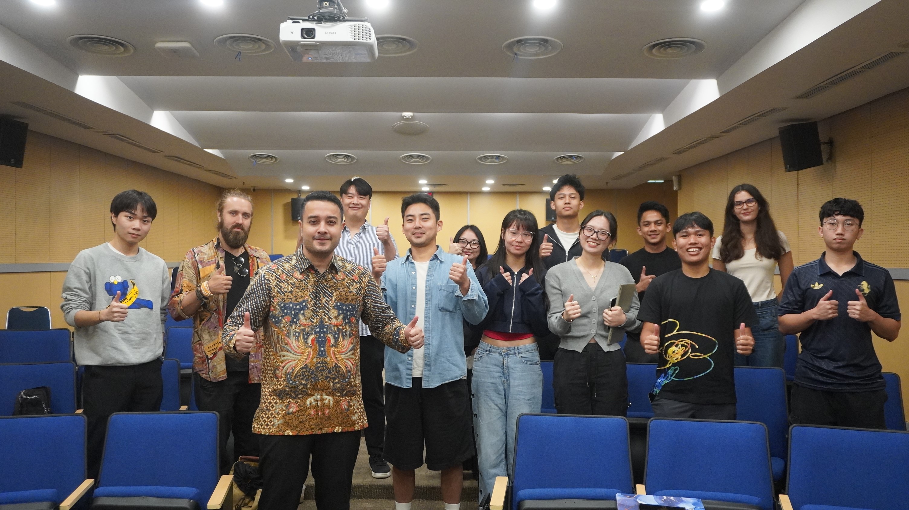 South East Asian Culture Class with PT. Militzer and Muench Indonesia