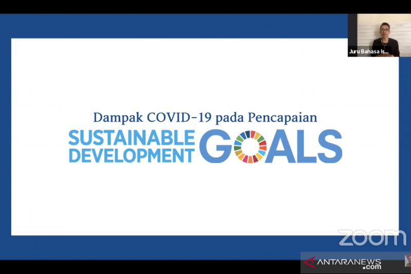 Pencapaian Sustainable Development Goals Di Era Pandemi Covid